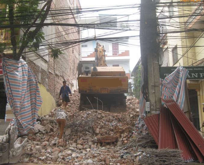 Tháo Dỡ Nhà An Phong Phát