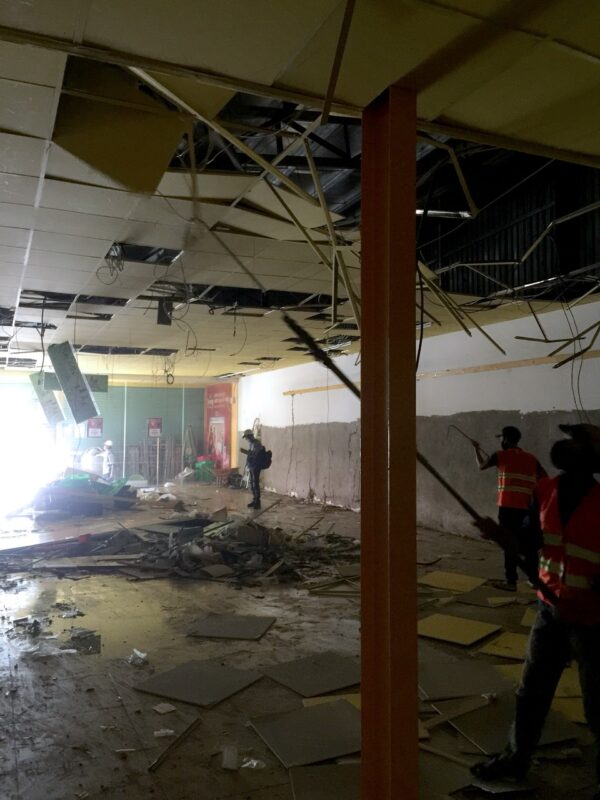 ĐẬP PHÁ NHÀ CŨ QUẬN GÒ VẤP CÔNG TY TNHH CƠ GIỚI AN PHONG PHÁT 