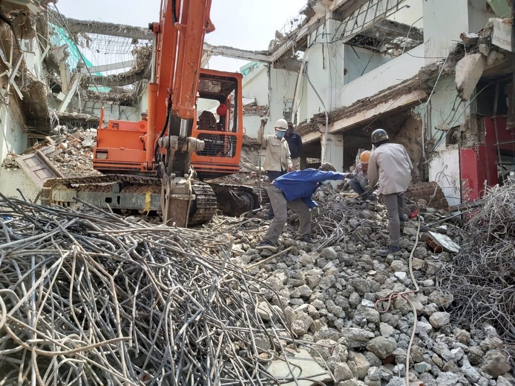 Tháo Dỡ Nhà An Phong Phát 