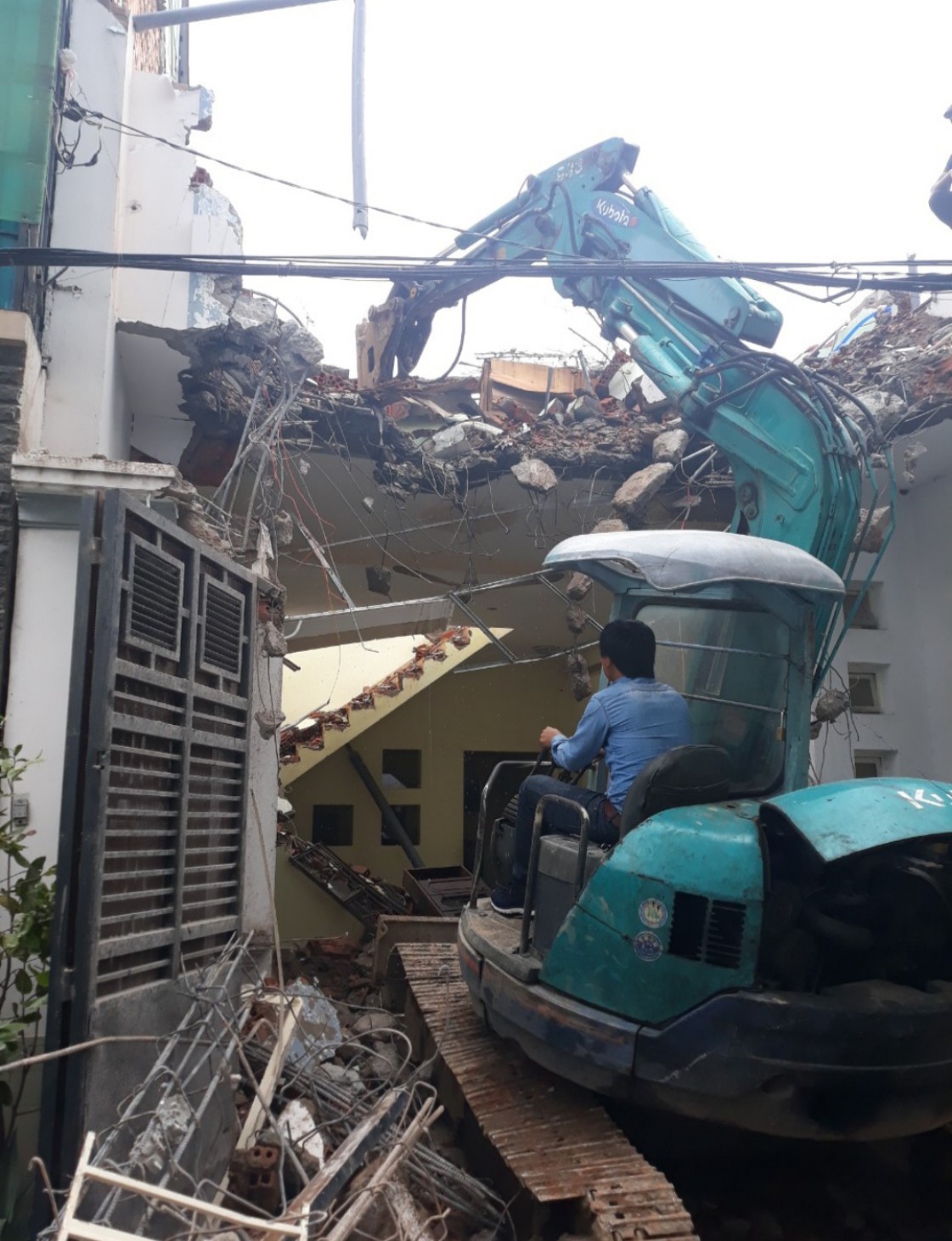 Tháo Dỡ Nhà An Phong Phát