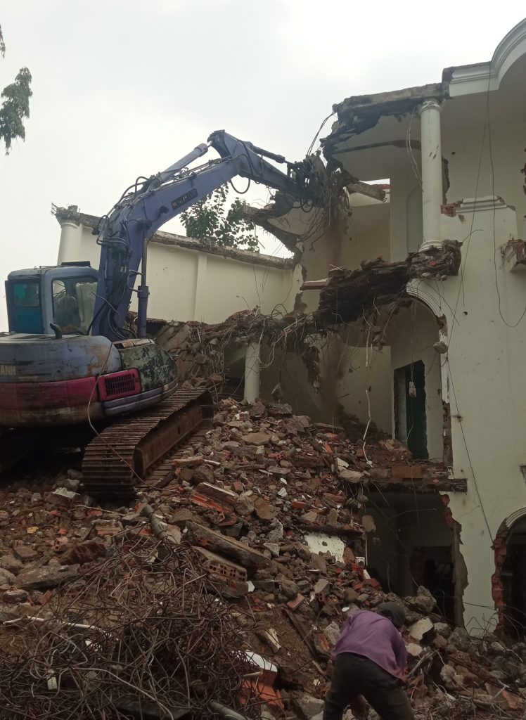 Tháo Dỡ Nhà An Phong Phát 