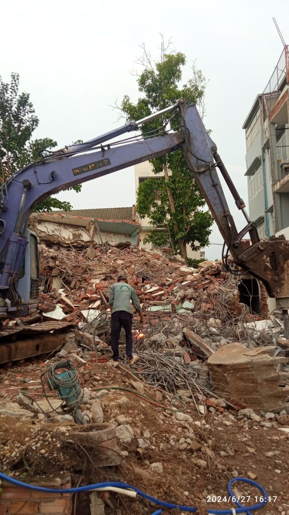 Tháo Dỡ Nhà An Phong Phát 