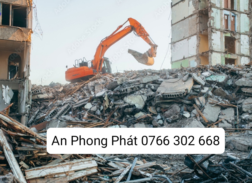 THÁO DỠ NHÀ AN PHONG PHÁT 