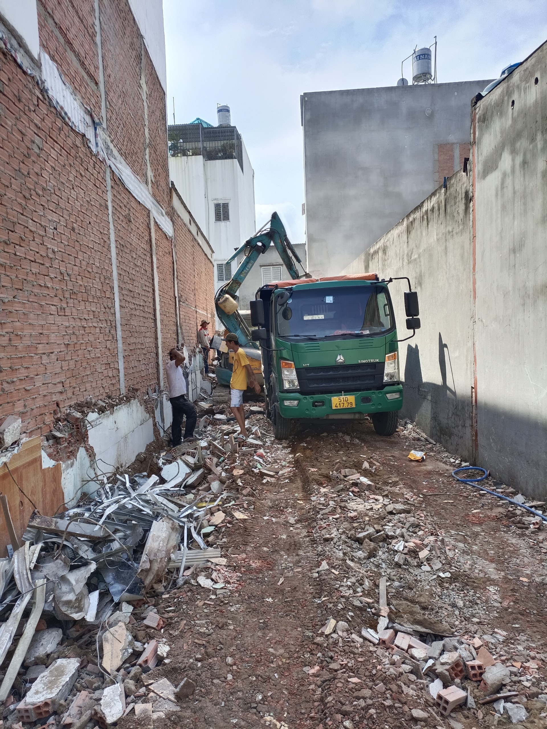 CÔNG TY TNHH THƯƠNG MẠI DỊCH VỤ XÂY DỰNG ĐỨC CƯỜNG