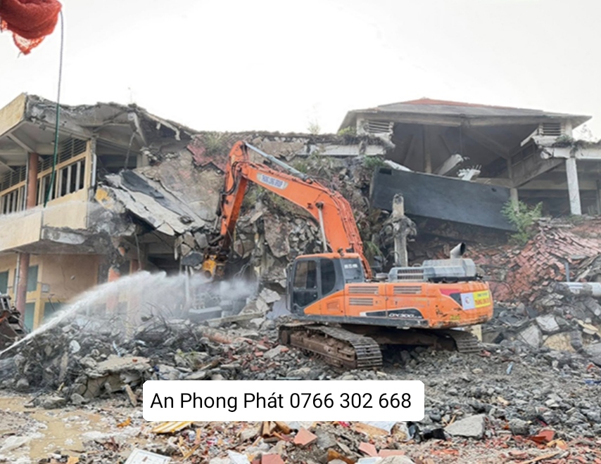 THÁO DỠ NHÀ AN PHONG PHÁT 