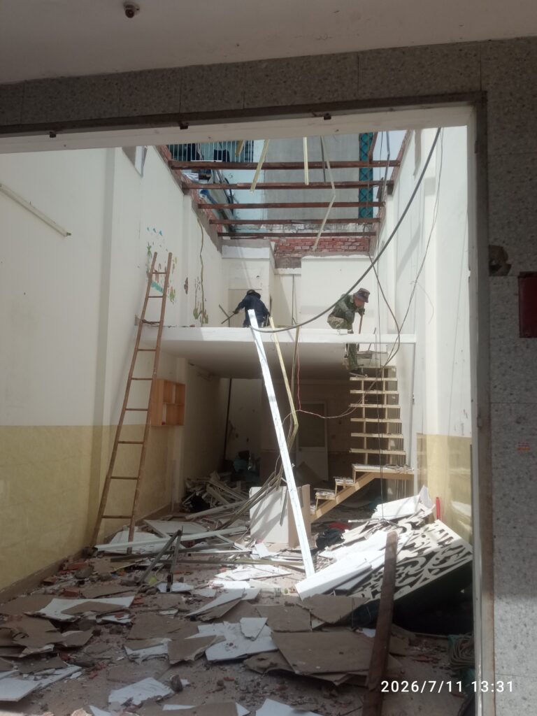 THÁO DỠ NHÀ QUẬN TÂN PHÚ CÔNG TY TNHH CƠ GIỚI AN PHONG PHÁT 